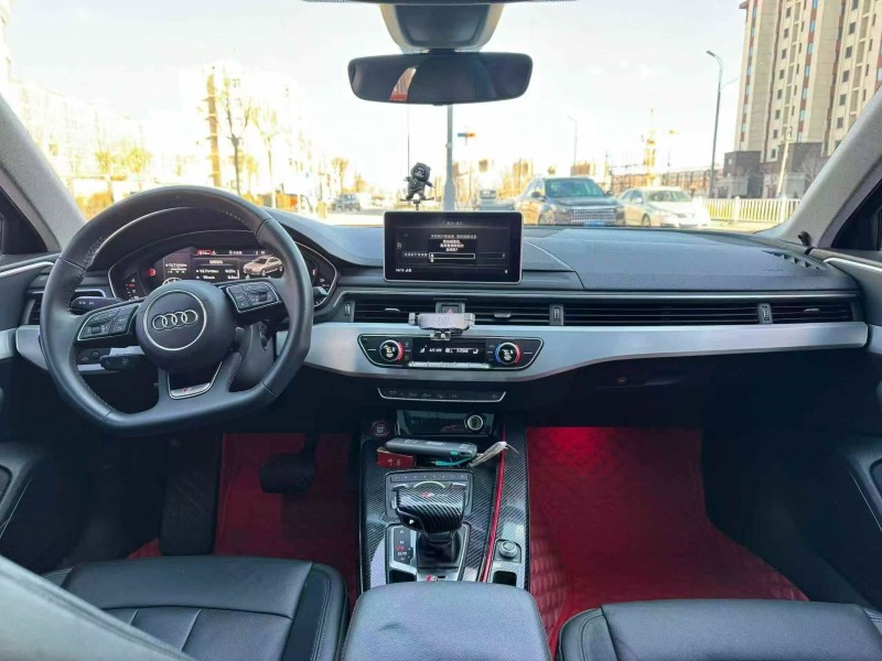 石家庄19年奥迪A4L6