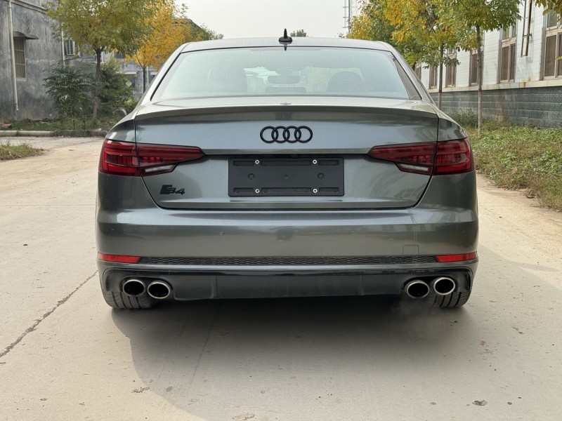 新乡19年奥迪S45