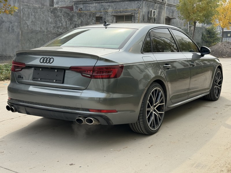 新乡19年奥迪S46