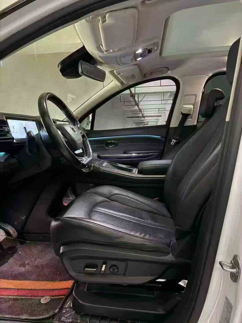 重庆22年蔚来ES64