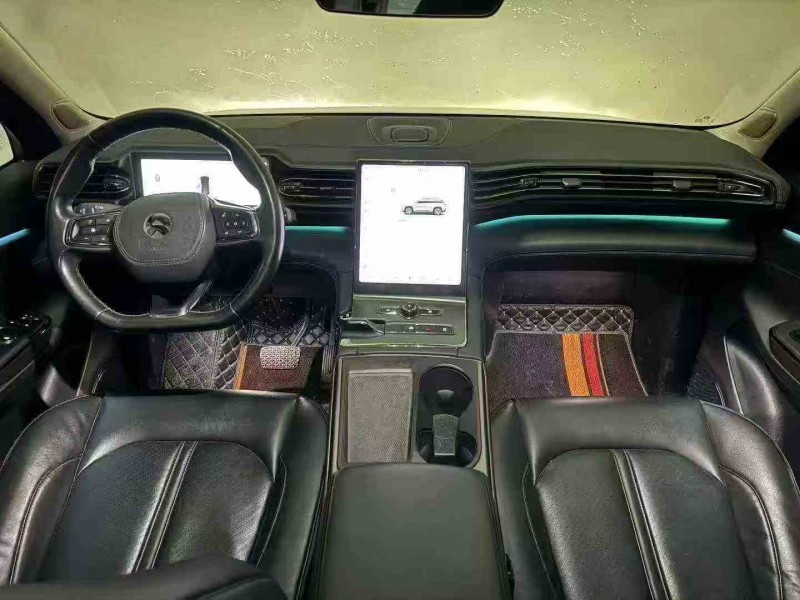 重庆22年蔚来ES65