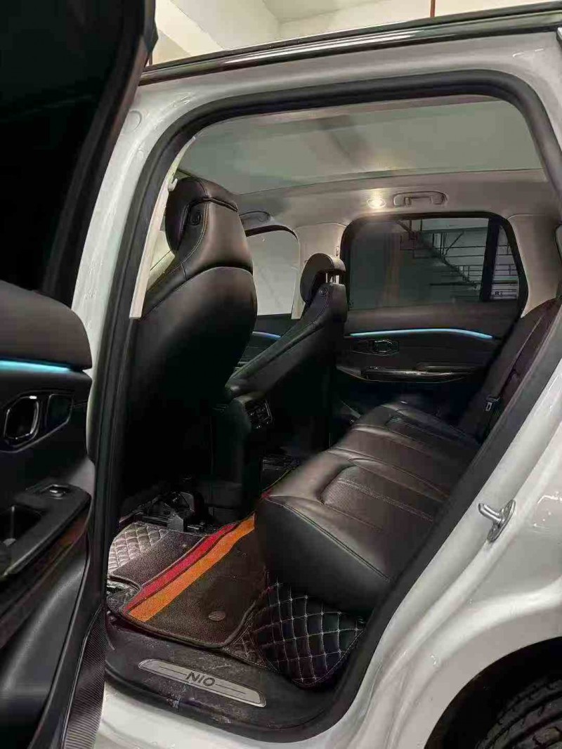 重庆22年蔚来ES66