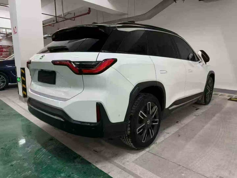 重庆22年蔚来ES68