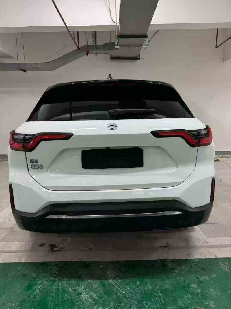 重庆22年蔚来ES69