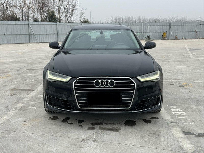 新乡17年奥迪A6L1