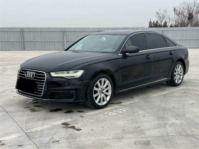 新乡17年奥迪A6L2