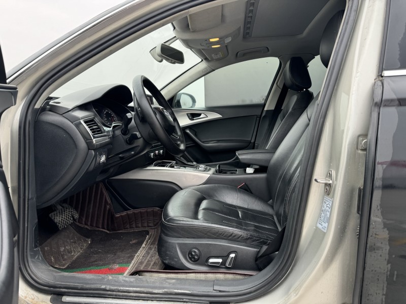 新乡17年奥迪A6L4