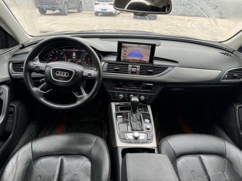 新乡17年奥迪A6L5