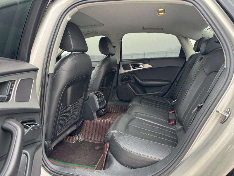 新乡17年奥迪A6L6