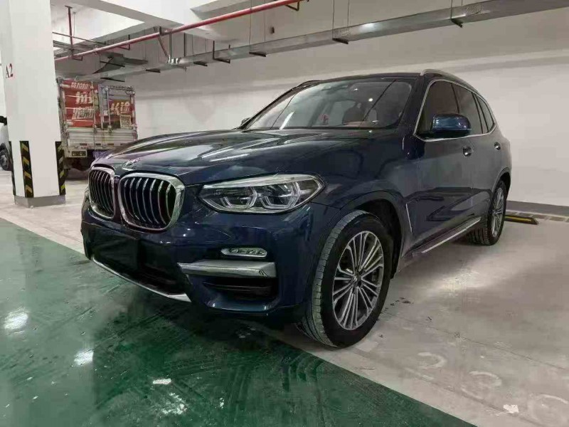 重庆19年宝马X32