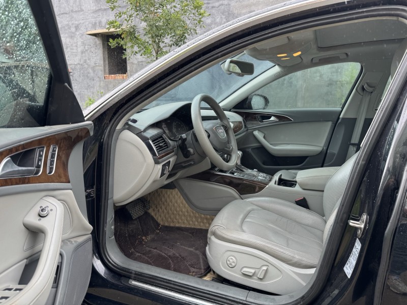 新乡13年奥迪A6L9