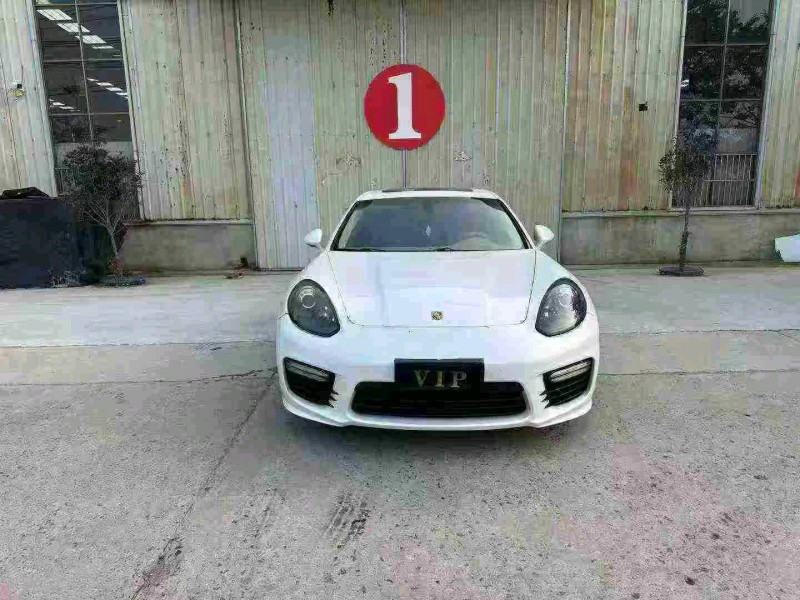 徐州11年保时捷帕拉梅拉1