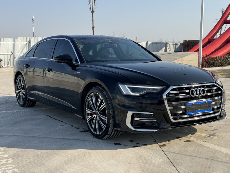 新乡24年奥迪A6L3