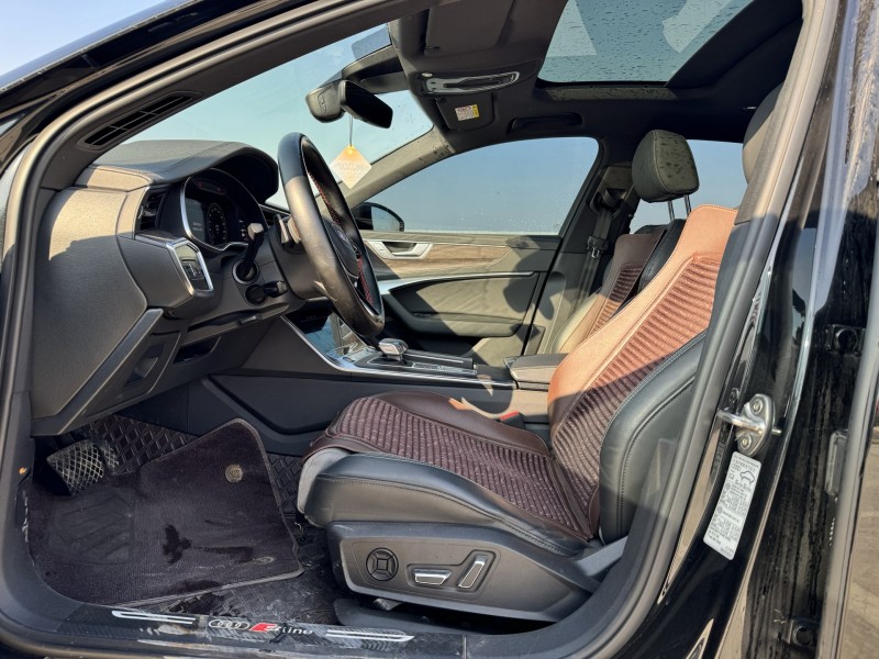 新乡24年奥迪A6L4