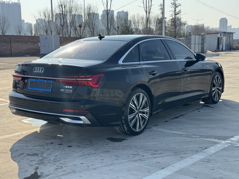 新乡24年奥迪A6L9