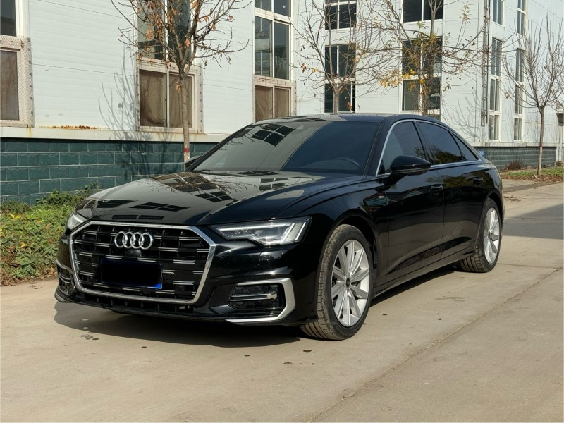新乡25年奥迪A6L2