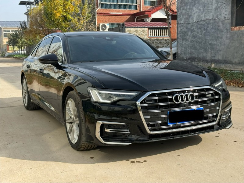 新乡25年奥迪A6L3