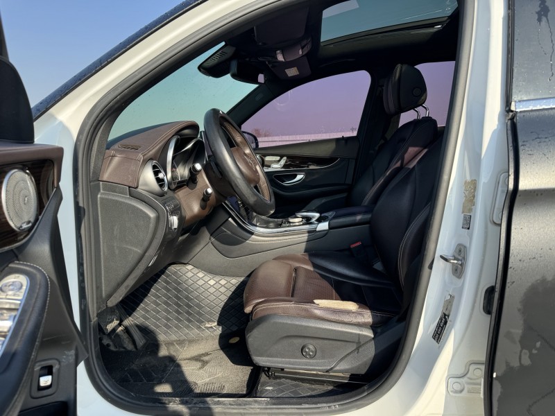 新乡17年奔驰GLC4