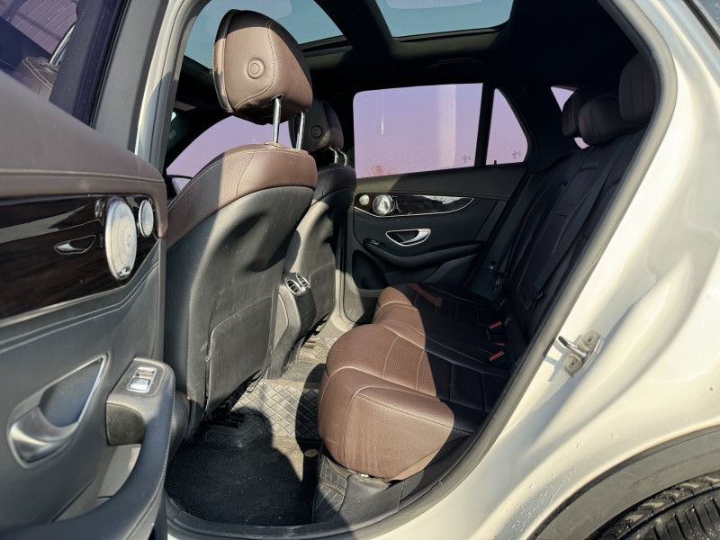 新乡17年奔驰GLC6