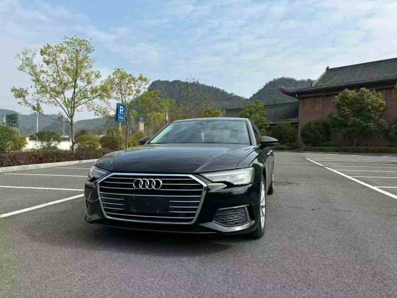 重庆19年奥迪A6L2