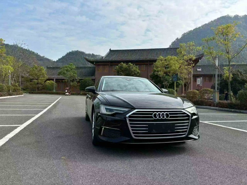 重庆19年奥迪A6L3