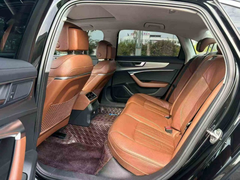 重庆19年奥迪A6L6