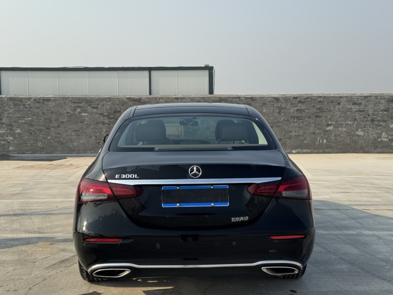 新乡22年奔驰E5