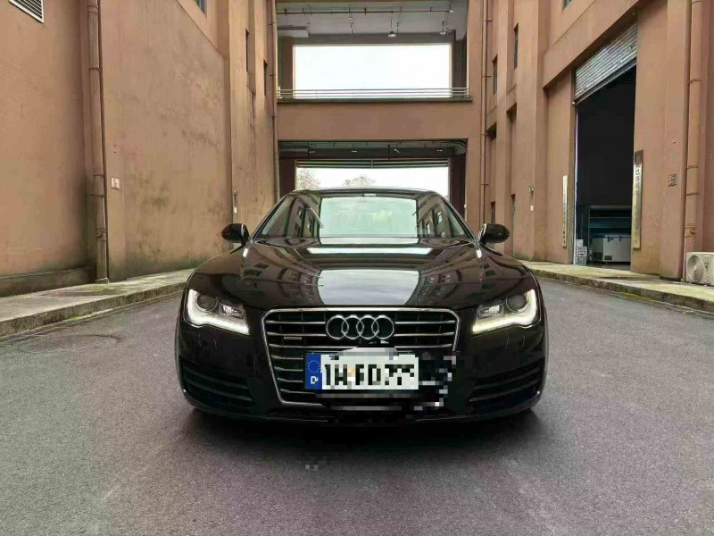 重庆15年奥迪A7L1