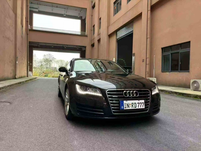 重庆15年奥迪A7L2