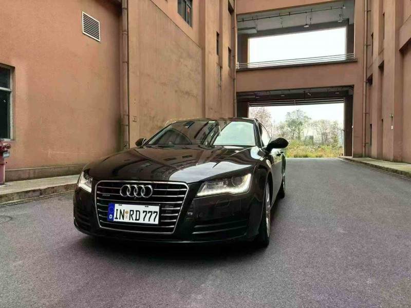 重庆15年奥迪A7L3