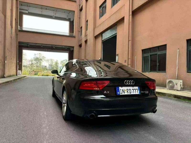 重庆15年奥迪A7L7