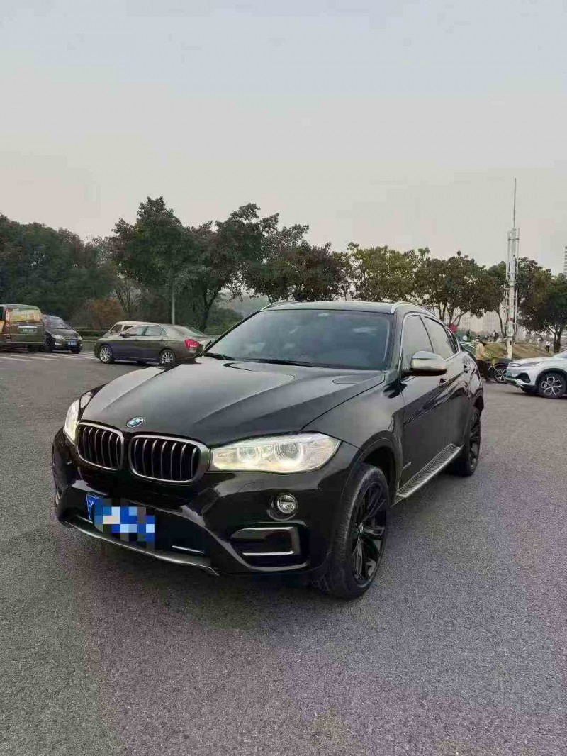 重庆18年宝马X62