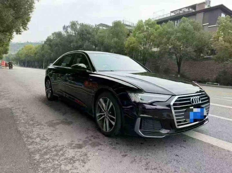 重庆21年奥迪A6L2