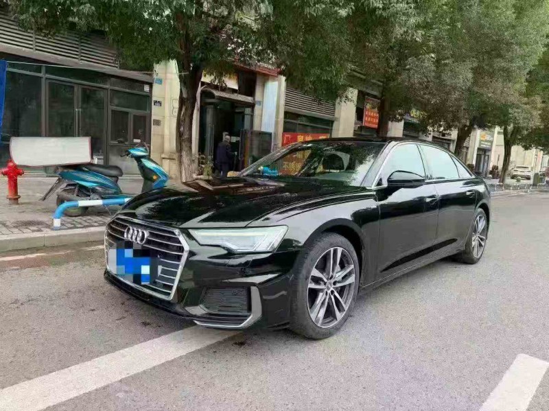 重庆21年奥迪A6L3