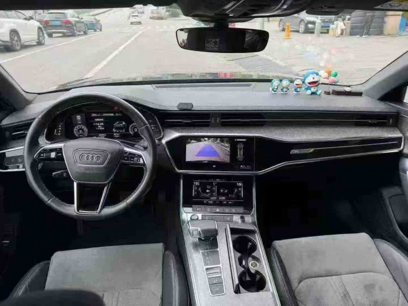 重庆21年奥迪A6L6