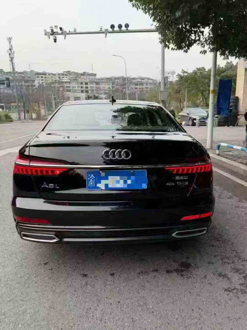 重庆21年奥迪A6L9