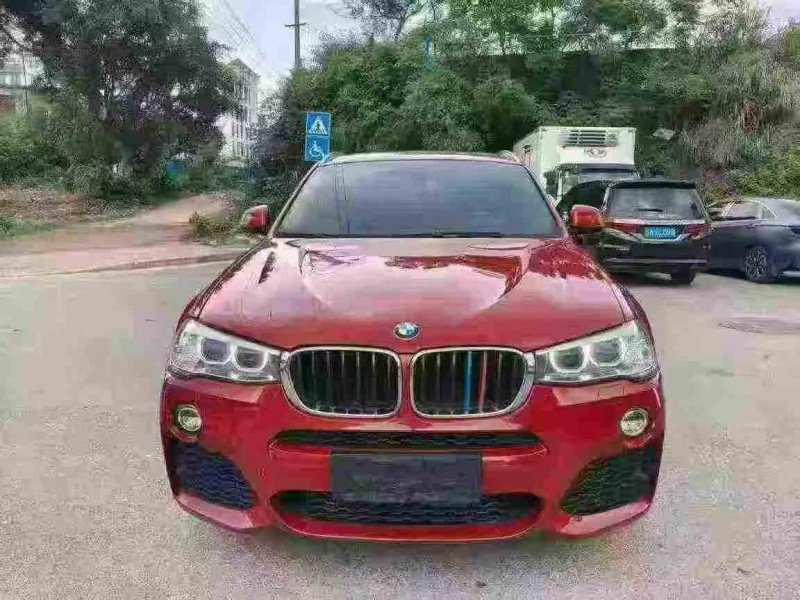 钦州18年宝马X41