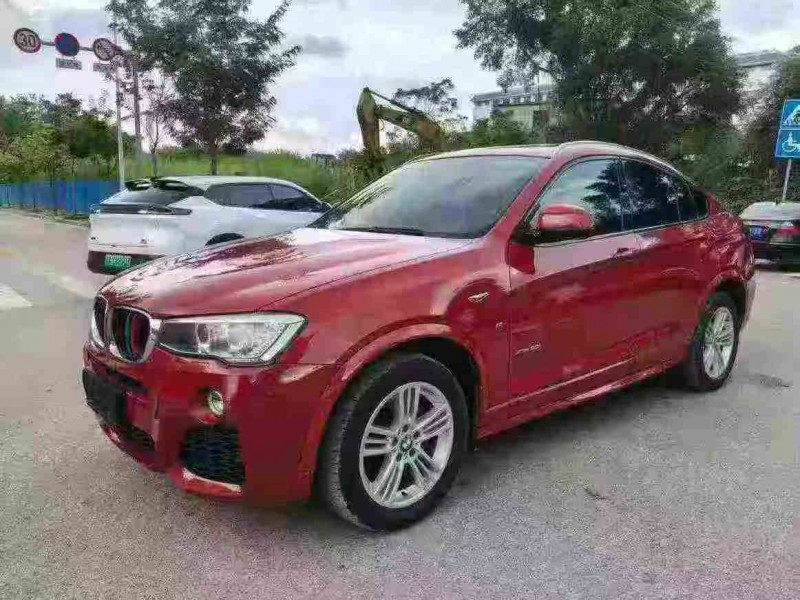 钦州18年宝马X43