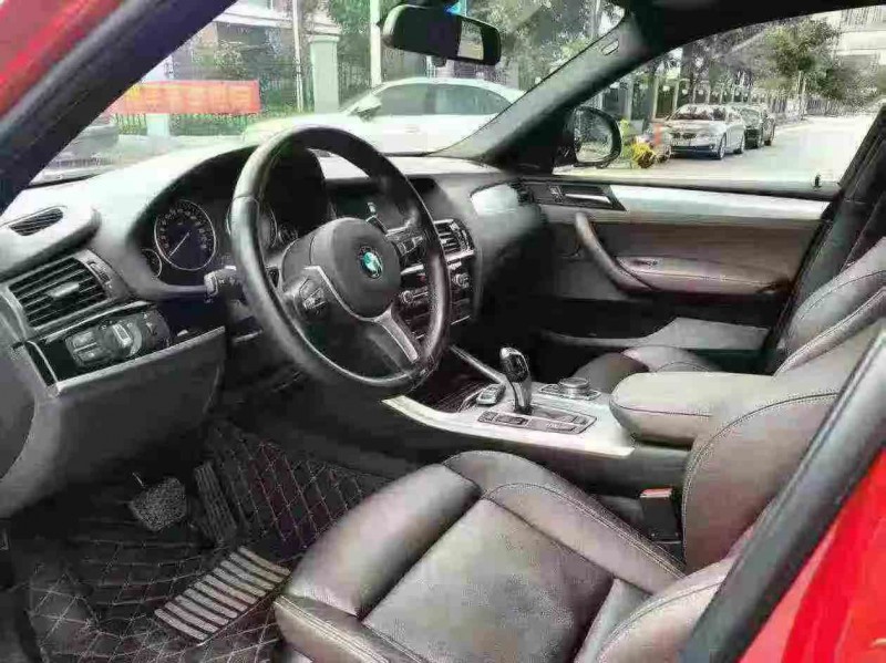 钦州18年宝马X45