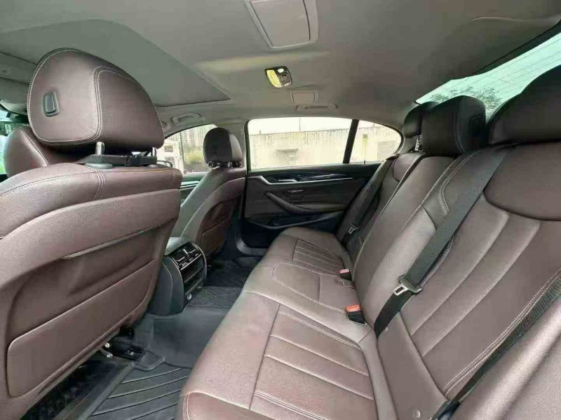 贵港19年宝马5系6