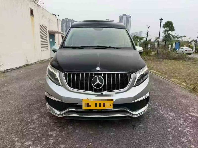 贵港20年奔驰威霆1