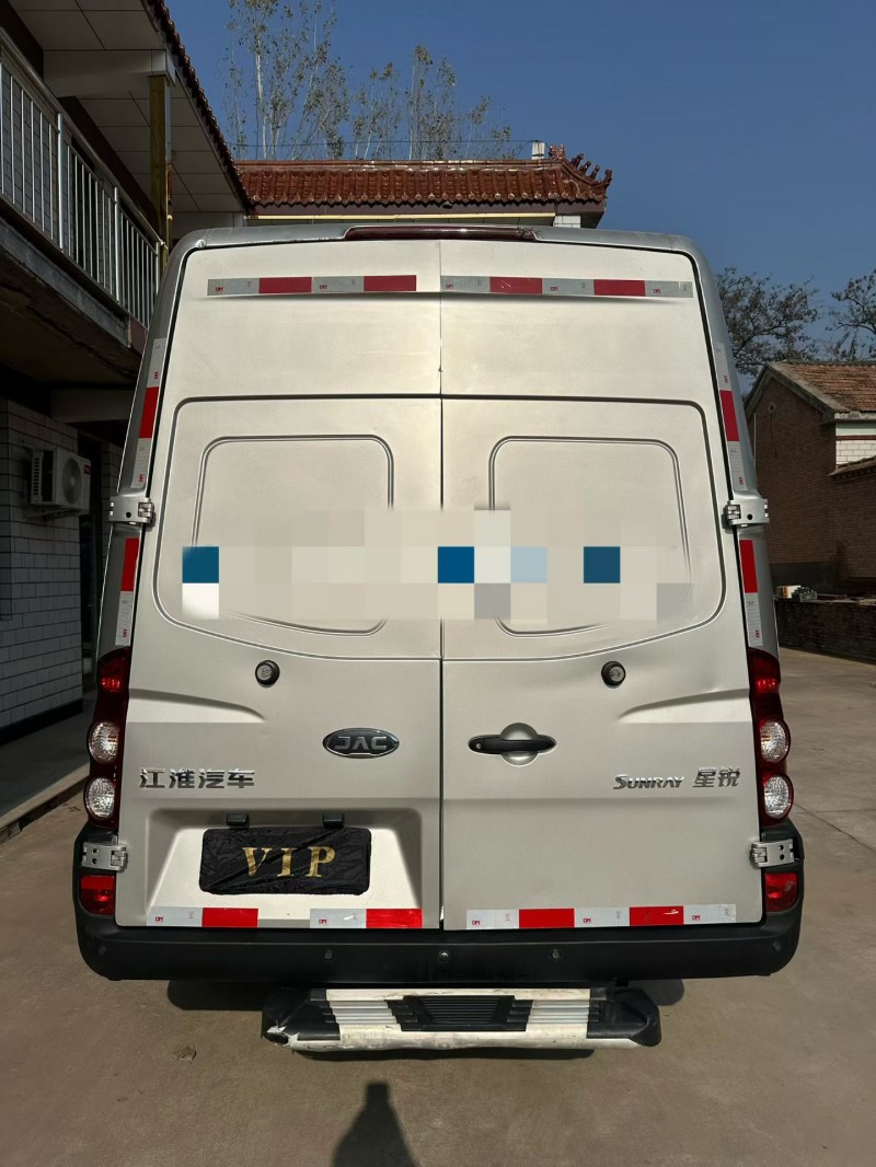 廊坊24年江淮星锐9