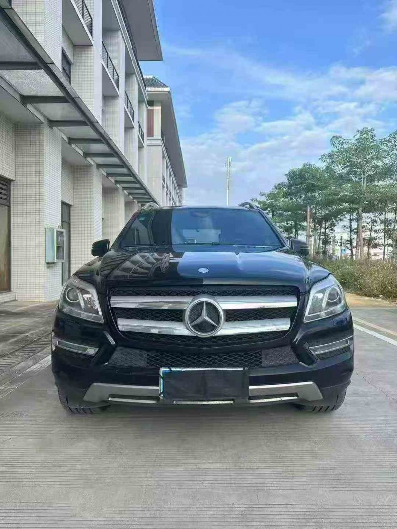 贵港16年奔驰GL1