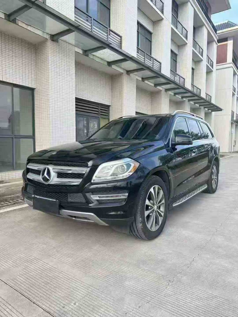 贵港16年奔驰GL2