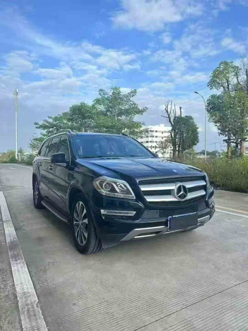 贵港16年奔驰GL3