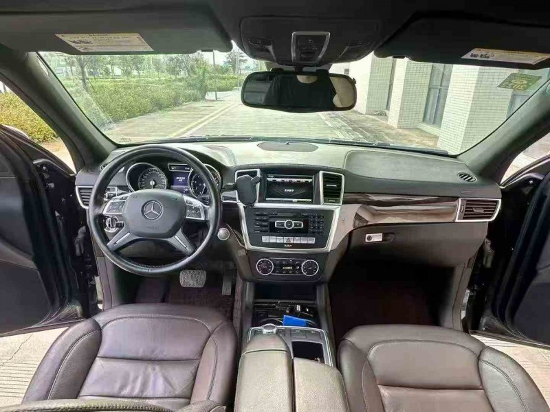 贵港16年奔驰GL5