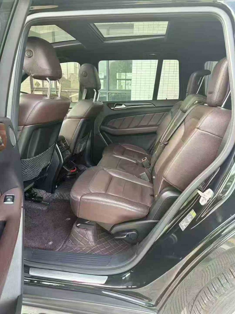 贵港16年奔驰GL6