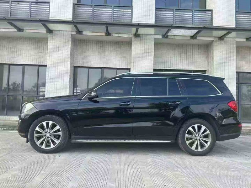 贵港16年奔驰GL9