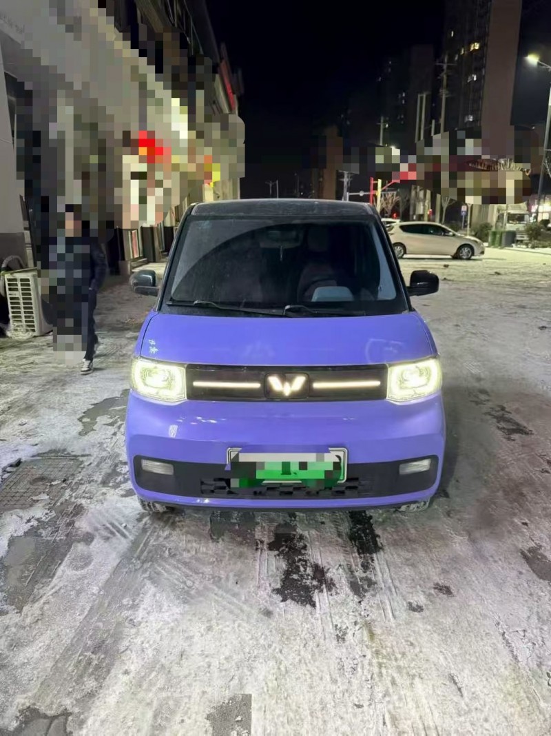 菏泽23年五菱汽车MINIEV马卡龙1