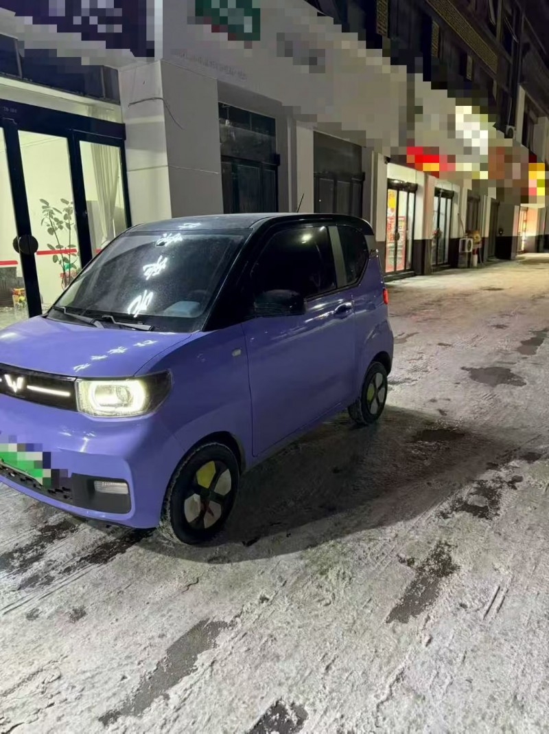 菏泽23年五菱汽车MINIEV马卡龙2